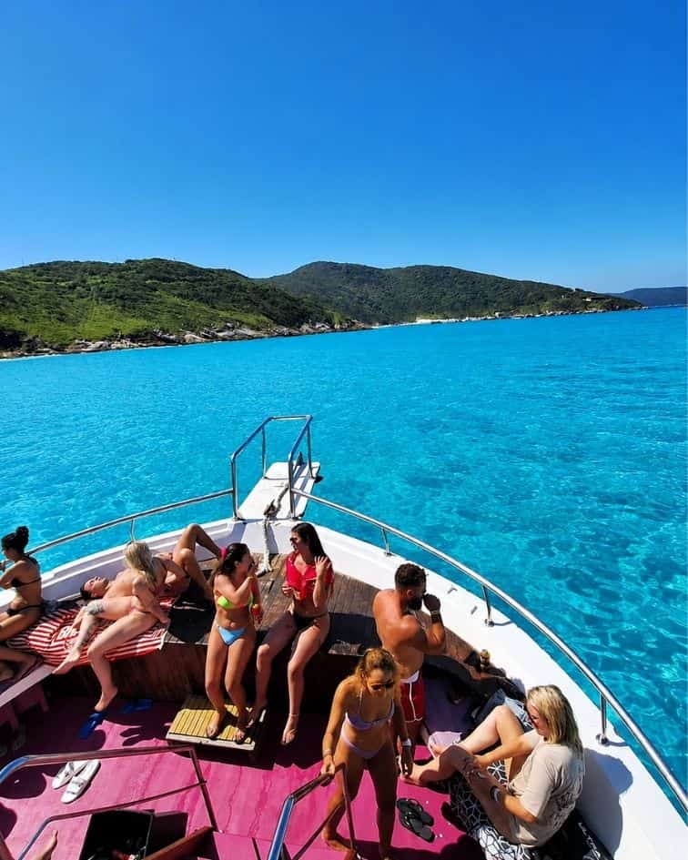 Arraial do Cabo Completo