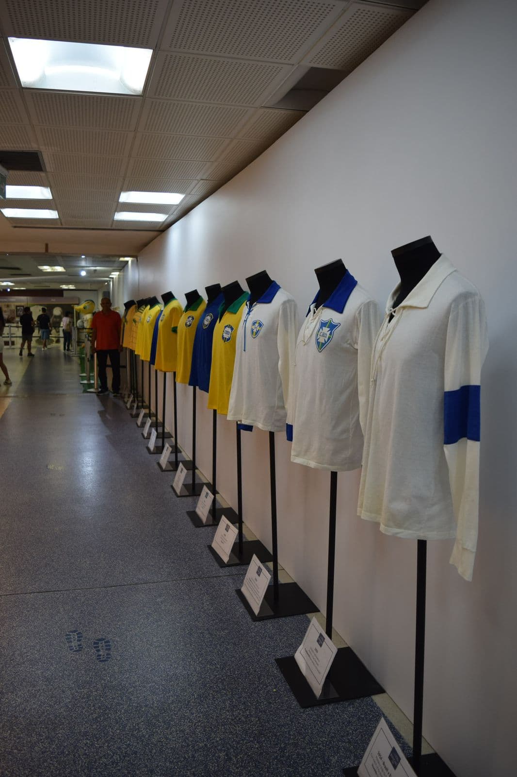 Tour en el Maracaná 12