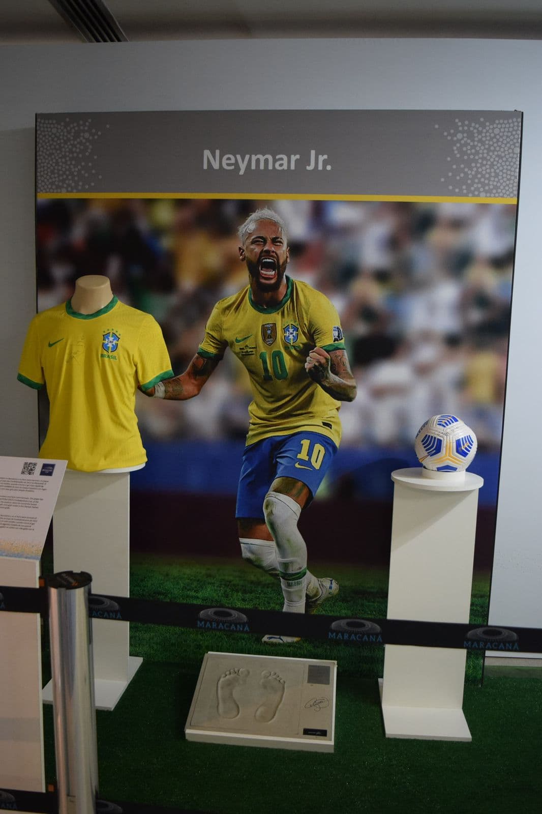 Tour en el Maracaná 3
