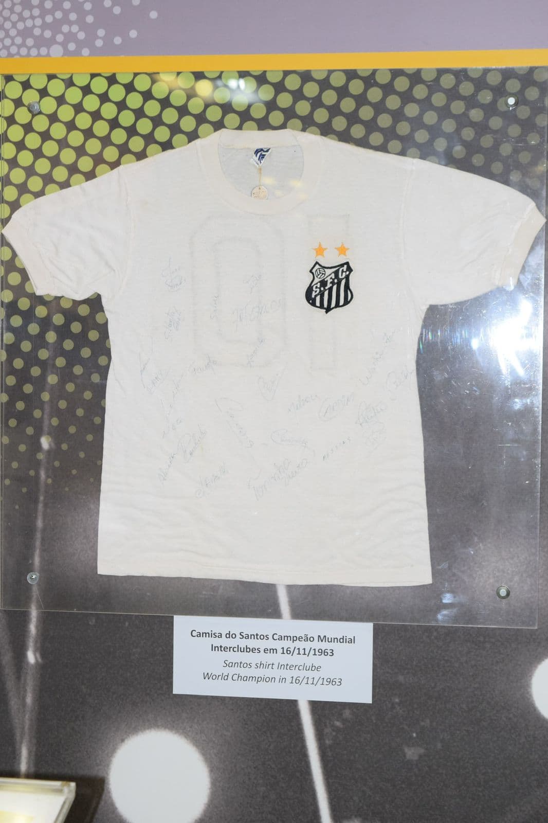Tour en el Maracaná 5