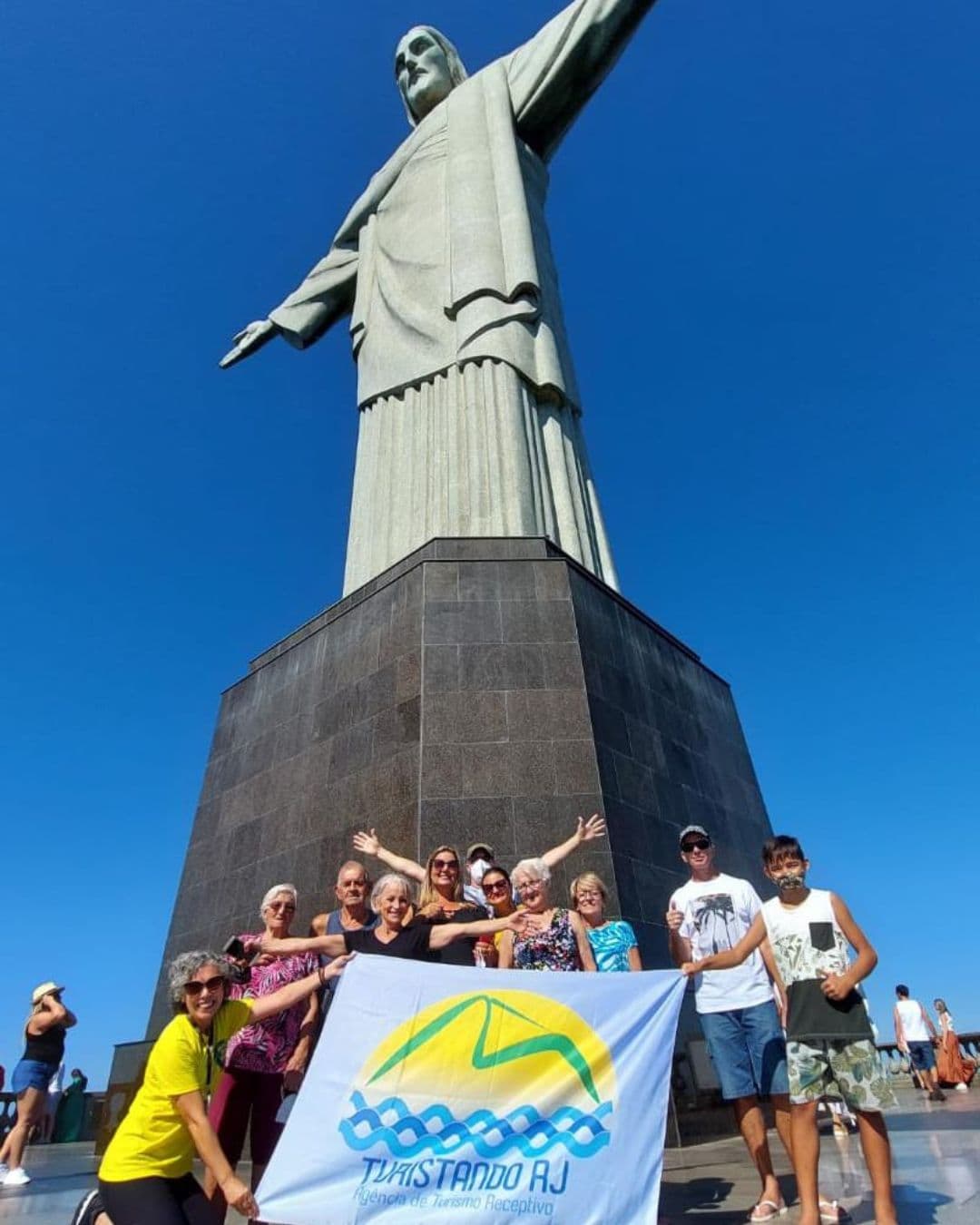 Christ the Redeemer Express 9