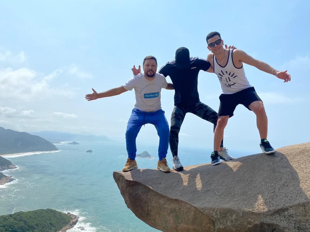 Pedra do Telégrafo 2