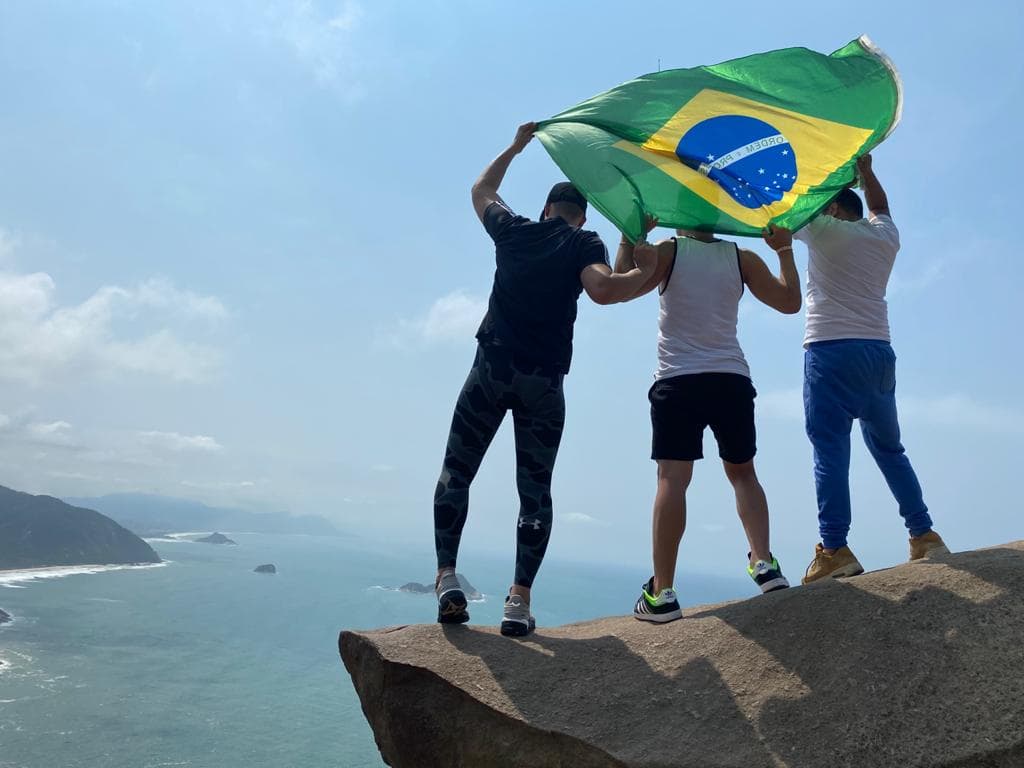 Pedra do Telégrafo 3