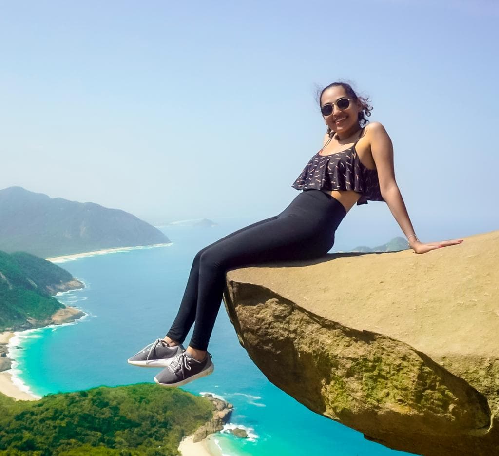 Pedra do Telégrafo 4