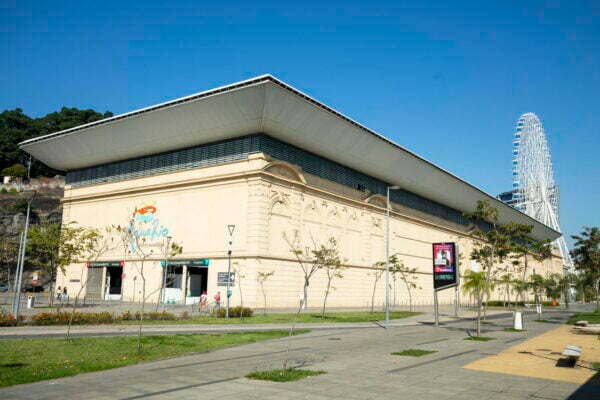 AquaRio + Boulevard Olímpico 3