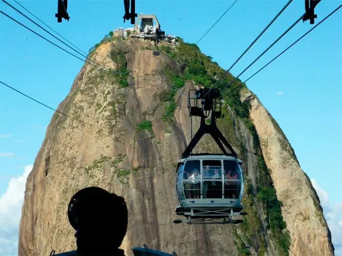 Cristo Redentor e Pão de Açúcar