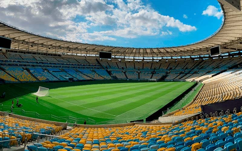 Tour no Maracanã 2