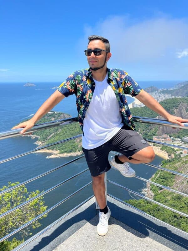 Cristo Redentor e Pão de Açúcar 5
