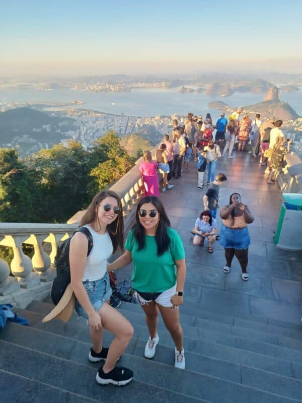 Cristo Redentor e Pão de Açúcar 2