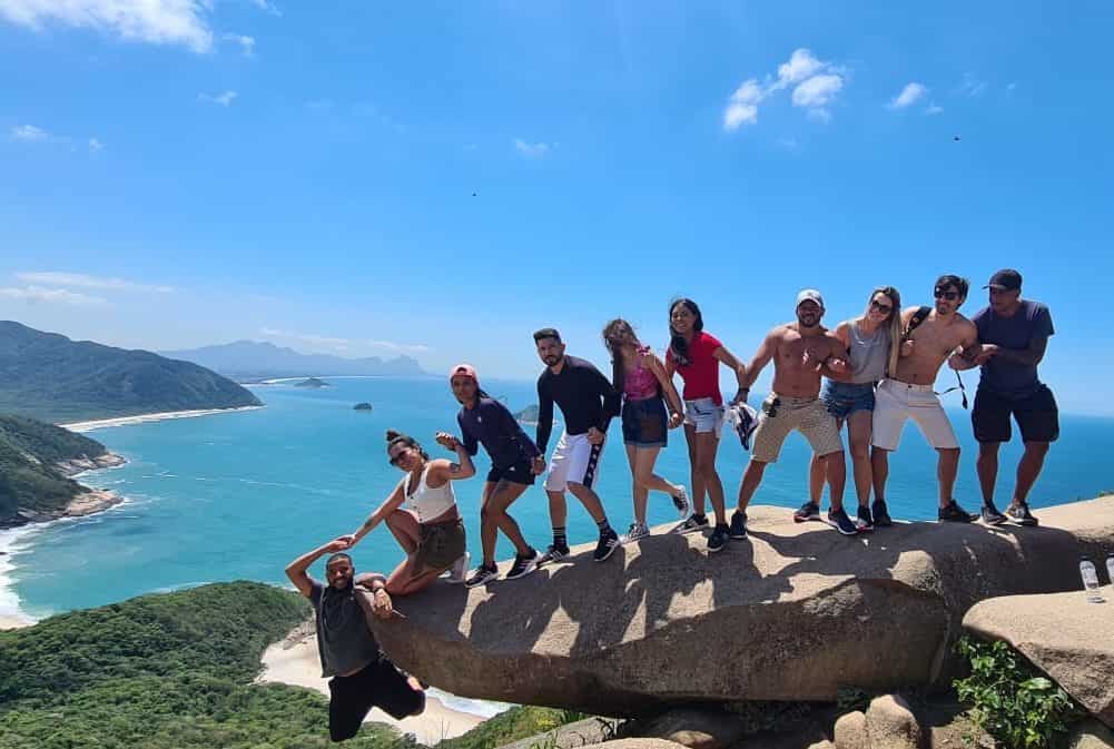 Pedra do Telégrafo