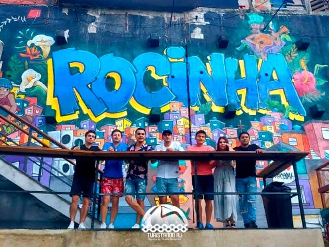 Favela Tour Rocinha
