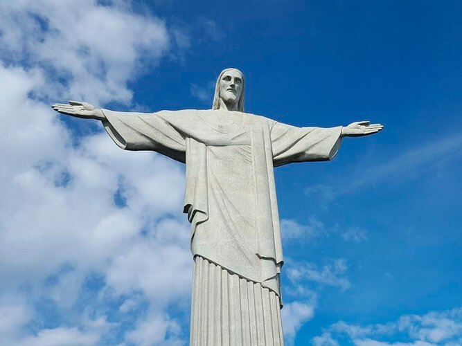 Cristo Redentor + Tour Completo Expresso-1