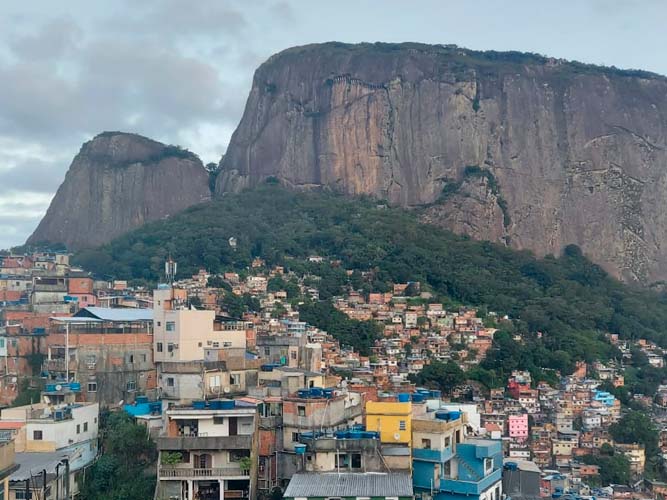 Favela Tour - Rocinha - 3