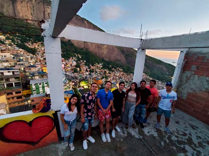 Favela Tour - Rocinha - 4