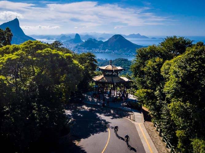 Parque Lage e Floresta da Tijuca - 3