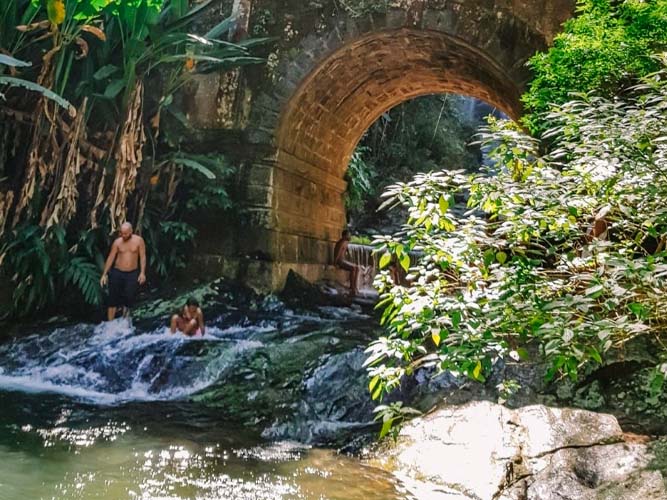 Parque Lage e Floresta da Tijuca - 4