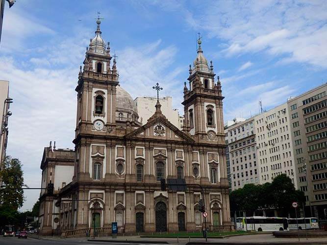 Tour Histórico - Rio de Janeiro - 4