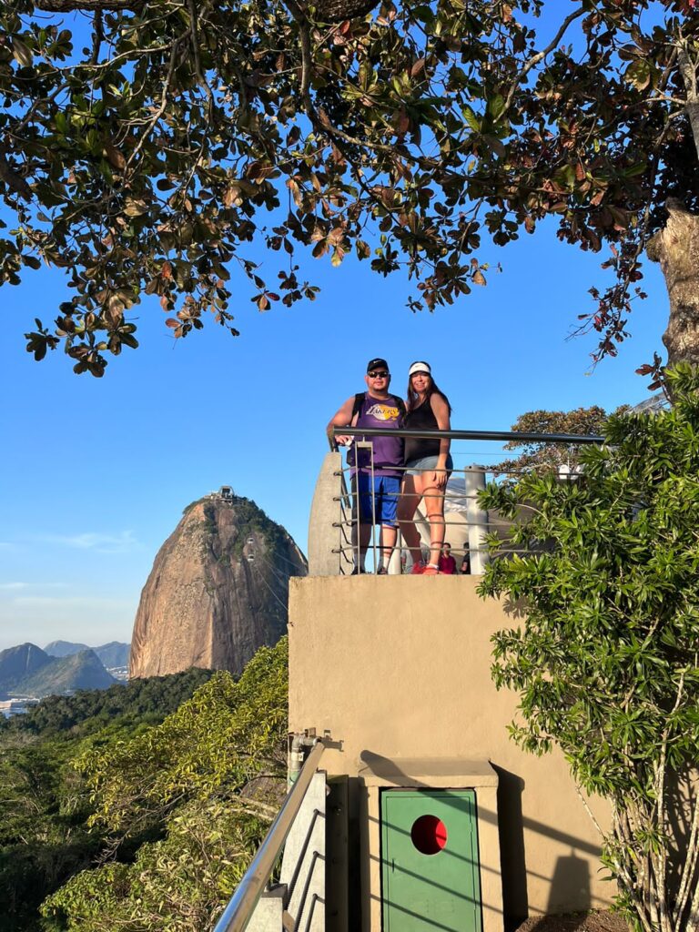 passeio bondinho pao de acucar rio de janeiro